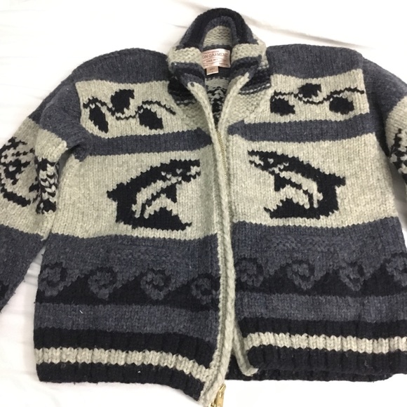 filson cowichan sweater